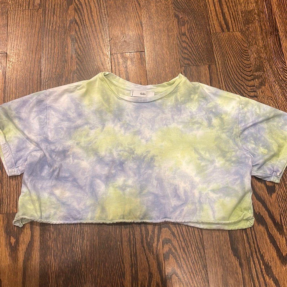 Adika crop top